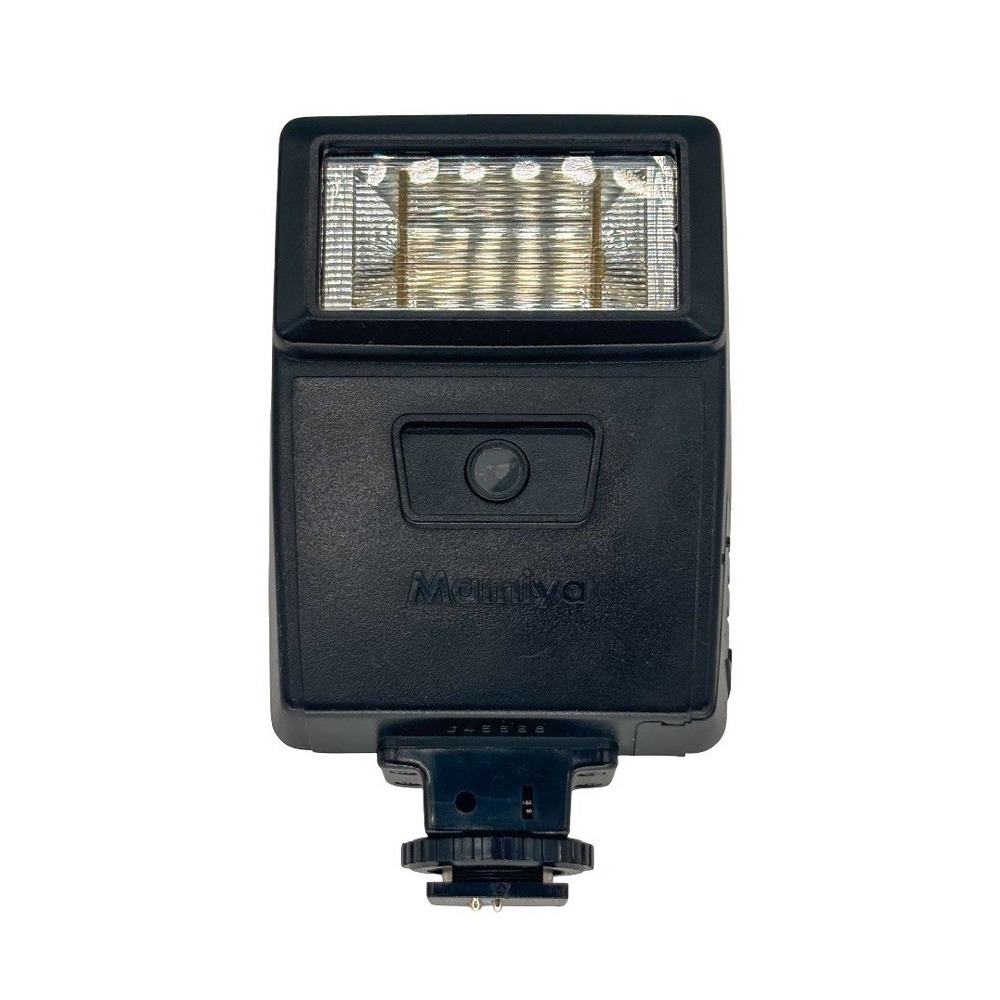 Mamiya Mamiyalite ZE Flash Fully Tested